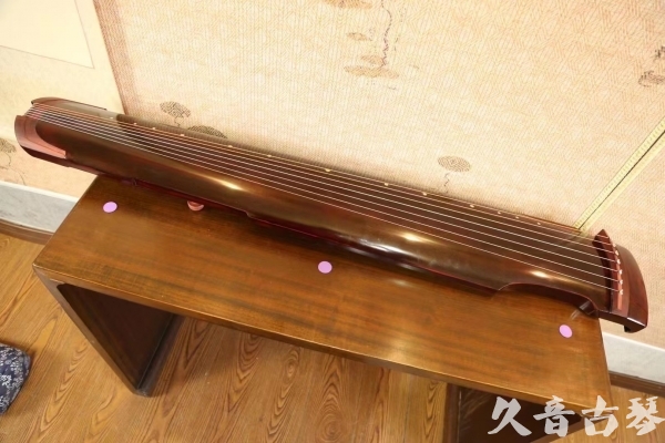 来宾市●久音古琴  ●今日推荐  20230515 [收藏级仲尼式]