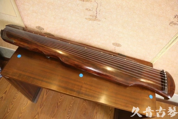 来宾市●久音古琴  ●今日推荐20230519  [断纹伏羲式]