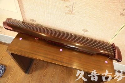 来宾市●久音古琴  ●今日推荐 20230531 [收藏级仲尼式]