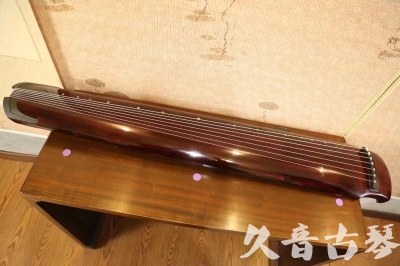 来宾市●久音古琴  ●佳品推荐 20230605 [收藏级绿绮式]