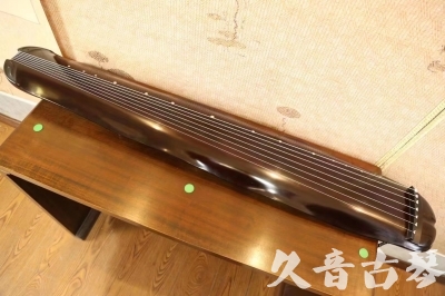 来宾市●久音古琴  ●今日推荐  20230612[高级演奏蕉叶]