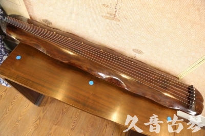来宾市●久音古琴  ●今日推荐 20230613【收藏级断纹蕉叶】