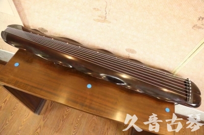 来宾市●久音古琴  ●今日推荐  20230625[高级精品演奏级蕉叶式]