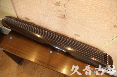 来宾市●久音古琴  ●佳品推荐  20230626[顶级演奏绿绮式]