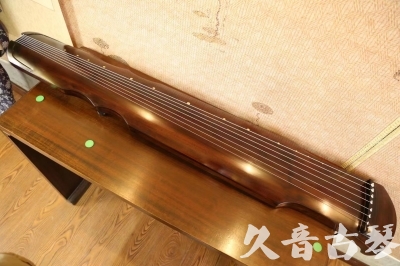 来宾市●久音古琴  ●新品推荐 20230701 [高级精品演奏伏羲式]