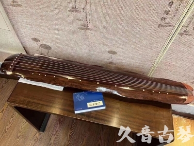 来宾市●久音古琴  ●今日推荐 20230710 【收藏级断纹蕉叶】