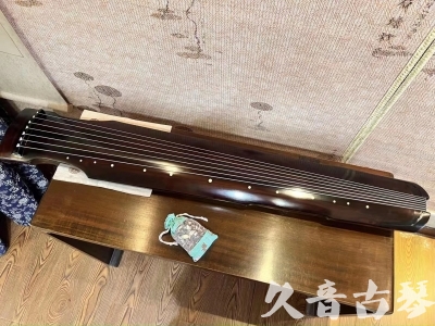 来宾市●久音古琴  ●今日推荐20230714  [高级演奏仲尼式]
