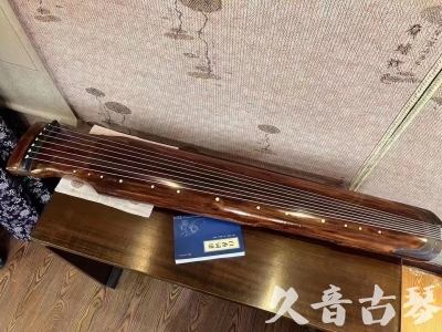 来宾市●久音古琴  ●今日推荐20230715  [断纹仲尼式]