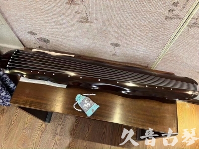 来宾市●久音古琴  ●今日推荐 20230721 [高级演奏蕉叶]
