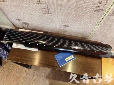 来宾市●久音古琴  ●今日推荐 20230721 [高级精品演奏仲尼式]