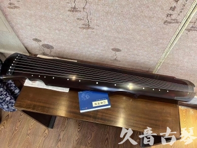 来宾市●久音古琴  ●今日推荐20230728  [顶级演奏灵机]