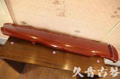 来宾市●久音古琴  ●今日推荐20230729  [红洒金灵机式]