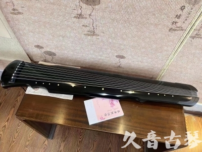 来宾市●久音古琴  ●今日推荐20230811  [收藏级灵机式]（斫琴师力荐）