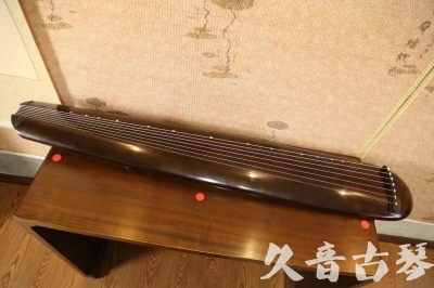 来宾市●久音古琴  ●至臻青桐 20230815 [青桐-混沌款]（传世级别）