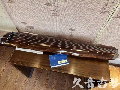 来宾市●久音古琴  ●今日推荐 20230830 【冰丝断纹蕉叶】