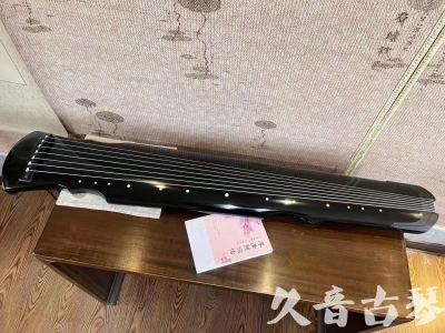 来宾市●久音古琴  ●今日推荐 20230907 [收藏级灵机式]（斫琴师力荐）