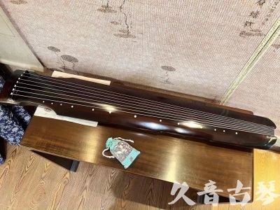 来宾市●久音古琴  ●今日推荐20230914  [高级演奏仲尼式]