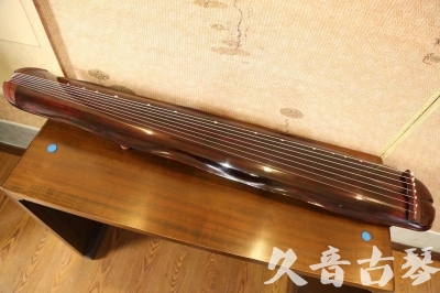 来宾市●久音古琴  ●今日推荐  20230921【冰丝断纹蕉叶】