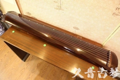 来宾市●久音古琴  ●佳品推荐20231110  [高级演奏级梁鸾式]