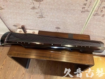 来宾市●久音古琴  ●至臻青桐 20231118 [青桐系列-伏羲]（天花板传世级）