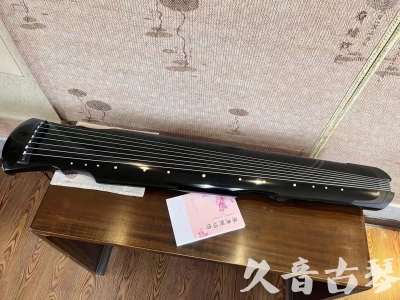 来宾市●久音古琴  ●今日推荐 20231129 [收藏级灵机式]（斫琴师力荐）