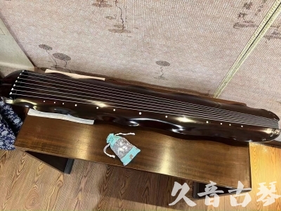 来宾市●久音古琴  ●今日推荐20240104  [高级演奏蕉叶]