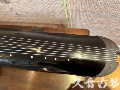 来宾市●久音古琴  ●今日推荐  20240120[顶级演奏蕉叶式]（老师必选）