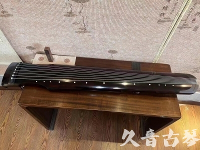 来宾市●久音古琴  ●至臻青桐20240125  [青桐系列-仲尼]（天花板传世级）