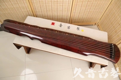 来宾市●久音古琴  ●今日推荐20240204  [顶级演奏伏羲]