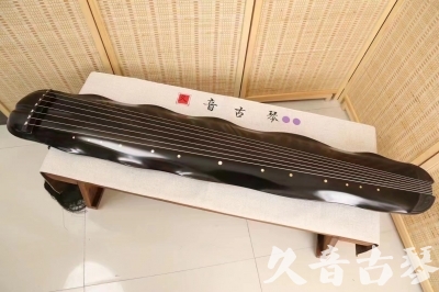 来宾市●久音古琴  ●今日推荐  20240204[高级精品演奏级蕉叶式]