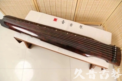来宾市●久音古琴  ●臻品推荐  20240509[犀牛皮纹仲尼式]（升级必选）