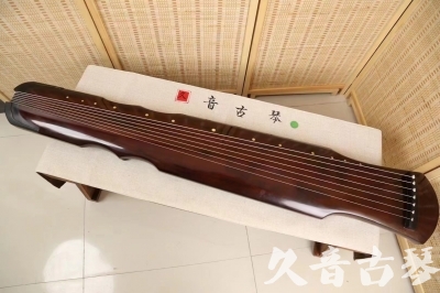 来宾市●久音古琴  ●新品推荐20240515  [高级演奏伏羲式]