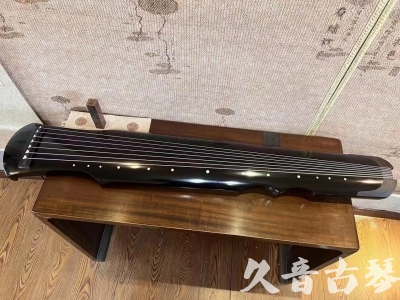 来宾市●久音古琴  ●至臻青桐20240531  [青桐系列-伏羲]（天花板传世级）