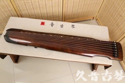 来宾市●久音古琴   ●佳品推荐  20240605 [98CM小膝琴仲尼式]