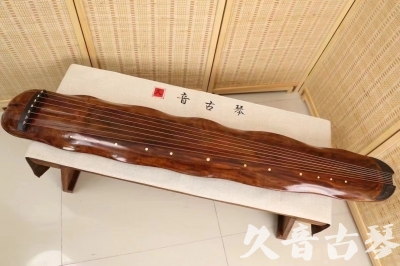 来宾市●久音古琴  ●今日推荐 20240621 【断纹蕉叶】