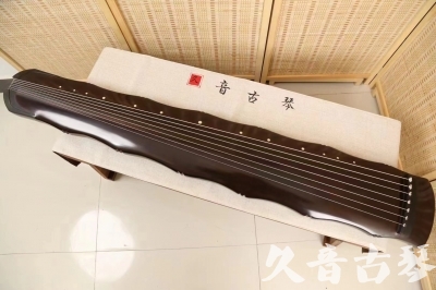 来宾市●久音古琴  ●典藏系列20240629  [高级演奏竹节]
