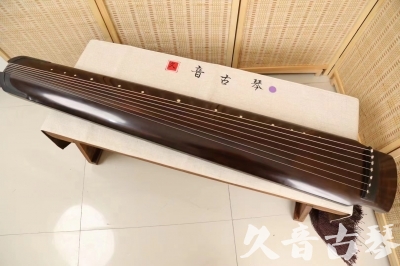 来宾市●久音古琴  ●佳品推荐 20240702 [收藏级绿绮式]
