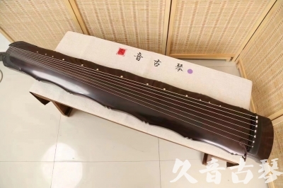 来宾市●久音古琴  ●典藏系列  20240706收藏级竹节]