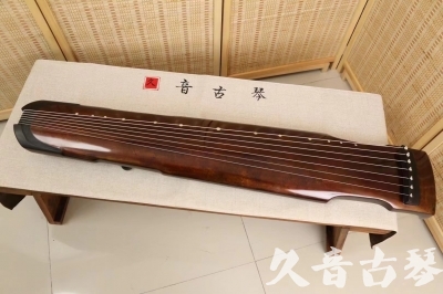 来宾市●久音古琴   ●佳品推荐  20240708 [98CM小膝琴仲尼式]