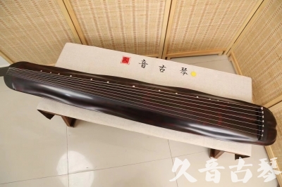 来宾市●久音古琴  ●今日推荐  20240709[高级精品演奏级蕉叶式]