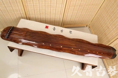 来宾市●久音古琴  ●今日推荐20240831  【断纹蕉叶】