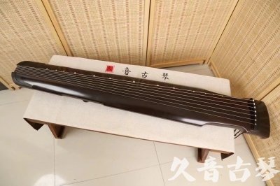 来宾市●久音古琴  ●限量款式 20240903 [精品演奏仲尼式]