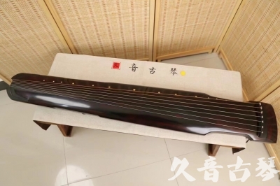 来宾市●久音古琴   ●新品推荐20240919  [高级精品演奏仲尼式]