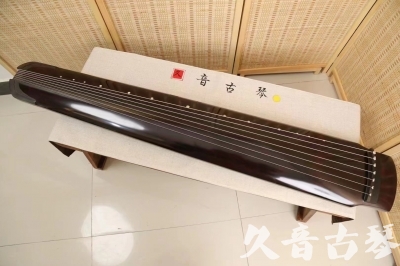 来宾市●久音古琴 ●佳品推荐20240919[顶级演奏绿绮式]